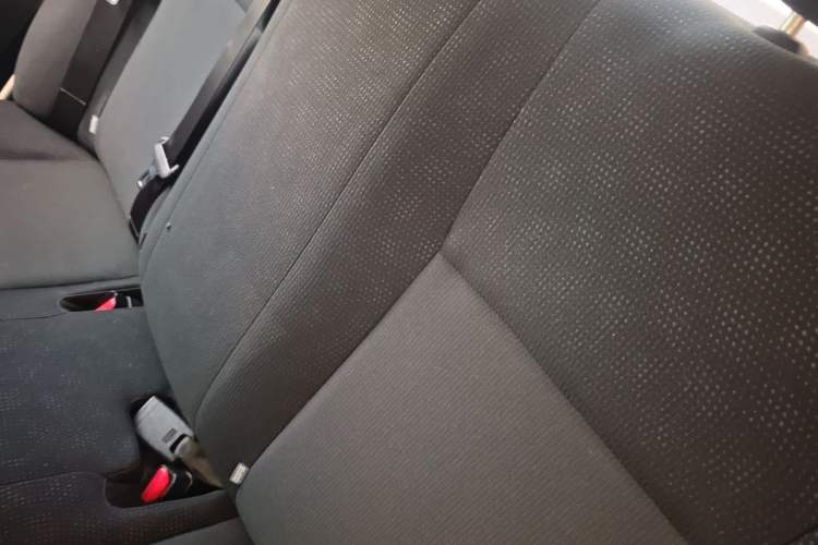 Used Toyota Corolla 2017 Revised Version 1.6L S-CVT GL Left Rear Seat