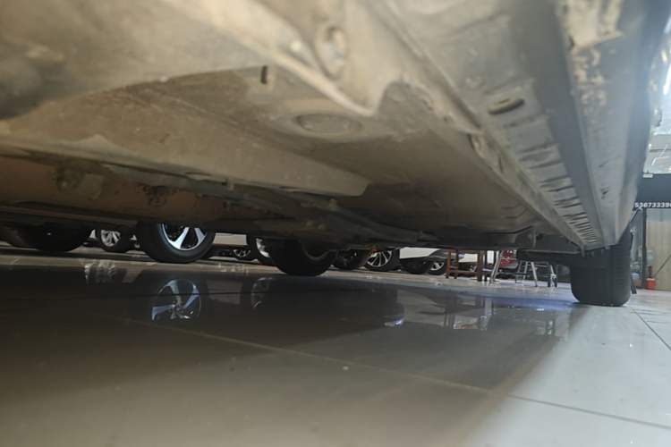 Used Toyota Corolla 2017 1.2T CVT GL Left Side Sill