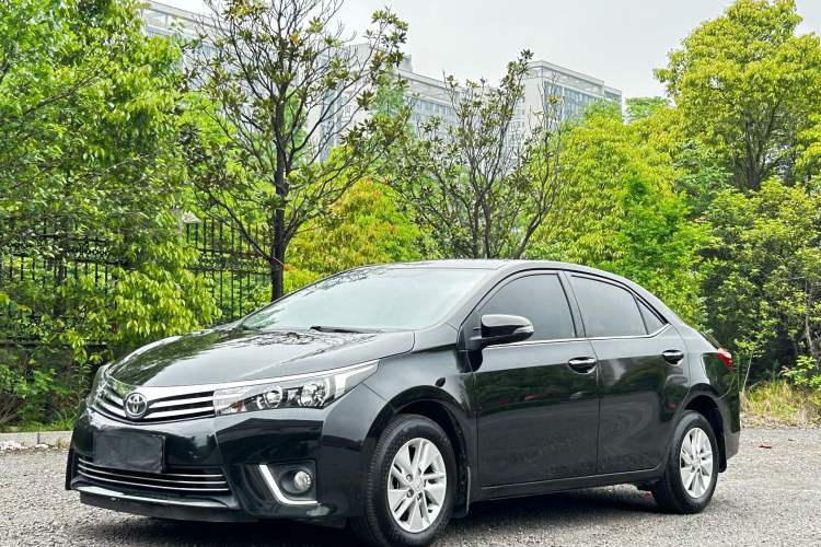 Used Toyota Corolla 2017 1.2T CVT GL Guazi used car, China used car export, Used car for sale, Used  cars, Cheapest cars for sale