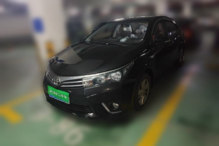 Ojetý Toyota Corolla 2017 Revised Version 1.6L S-CVT GL Guazi used car, China used car export, Used car for sale, Used  cars, Cheapest cars for sale
