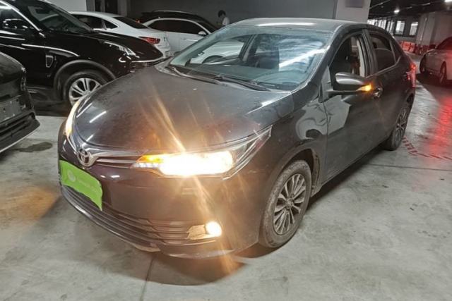 Ojetý Toyota Corolla 2017 Revised Version 1.2T S-CVT GL