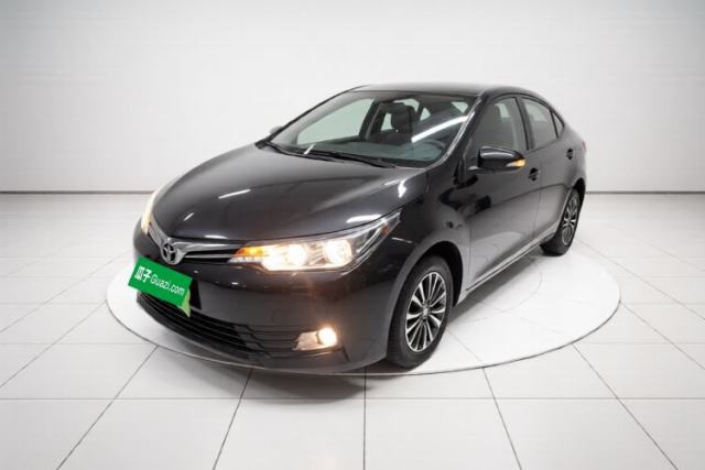 Używany Toyota Corolla 2017 Revised Version 1.2T S-CVT GL
