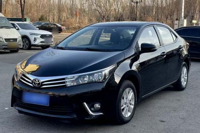 Used Toyota Corolla 2017 1.6L Manual GL