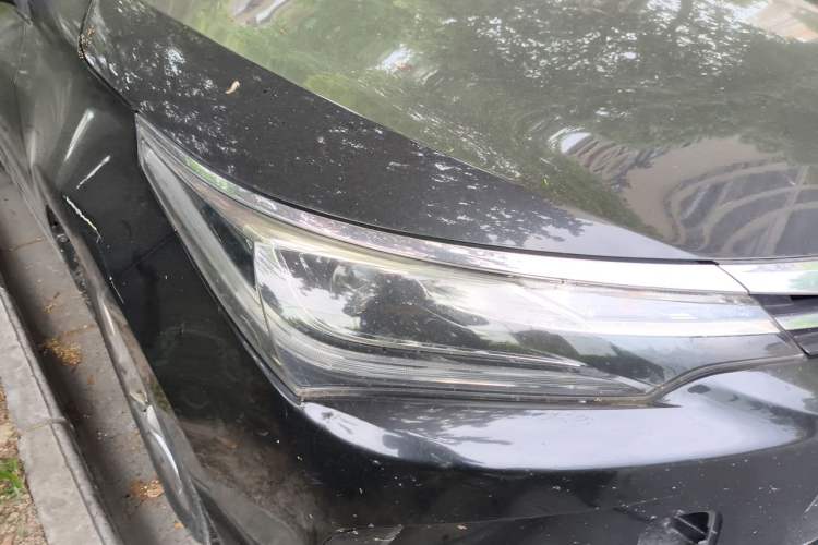 Used Toyota Corolla 2017 Revised 1.8L S-CVT GLX-i Right Front Headlight