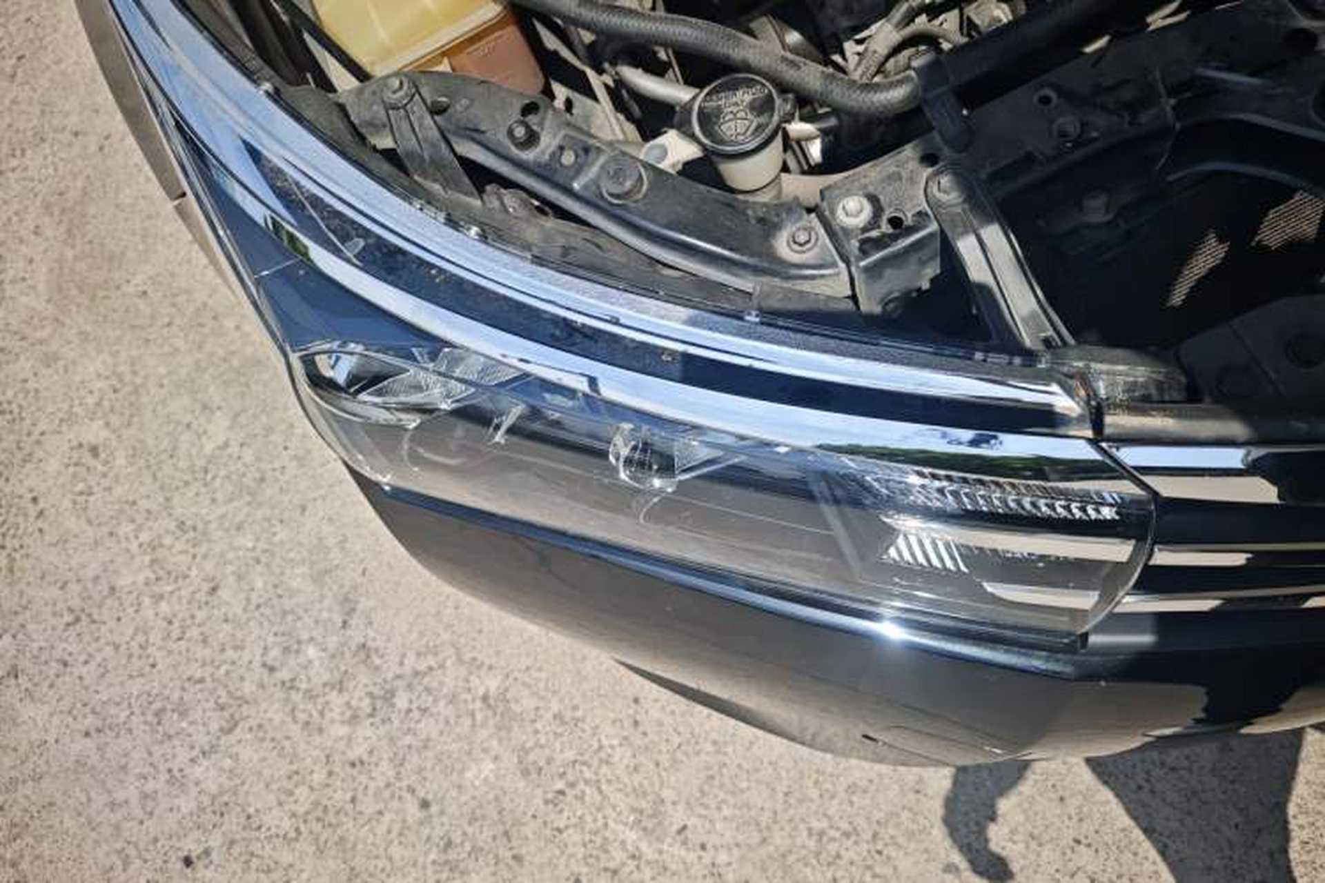 Used Toyota Corolla 2017 Revised Version 1.6L S-CVT GL Right Front Headlight