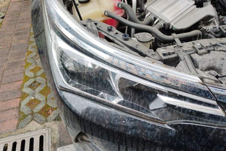 Used Toyota Corolla 2017 1.2T CVT GL Right Front Headlight