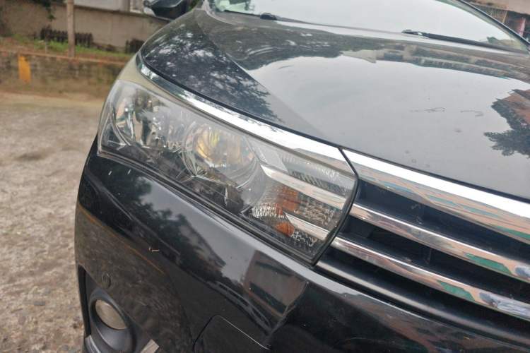 Used Toyota Corolla 2017 1.2T CVT GL-i Right Front Headlight