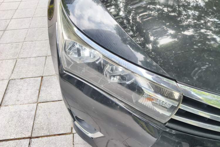Used Toyota Corolla 2017 1.6L CVT GL Right Front Headlight