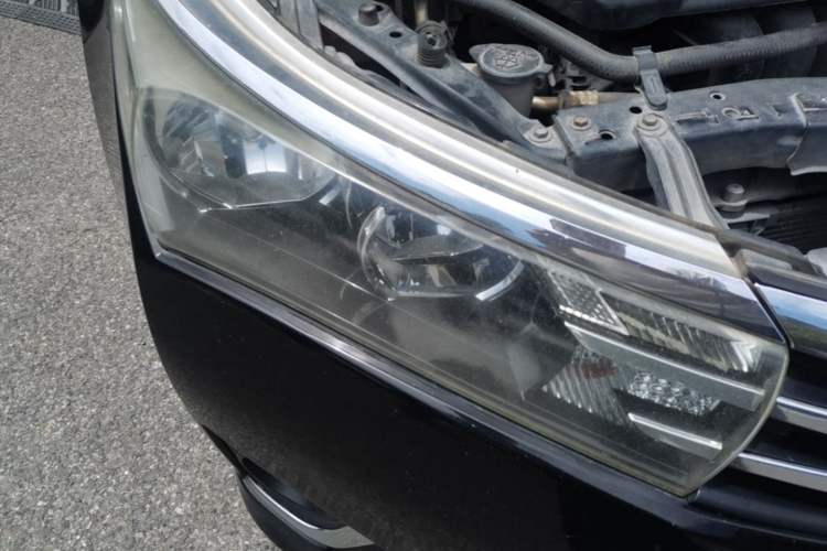 Used Toyota Corolla 2017 1.6L Manual GL Right Front Headlight