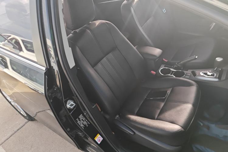 Used Toyota Corolla 2017 1.2T CVT GL Right Front Seat