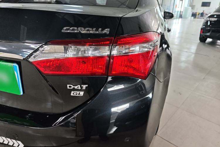 Used Toyota Corolla 2017 Revised Version 1.2T S-CVT GL Right Rear Taillight