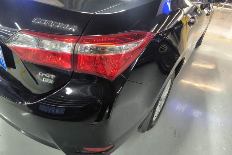 Used Toyota Corolla 2017 1.2T CVT GL Right Rear Taillight