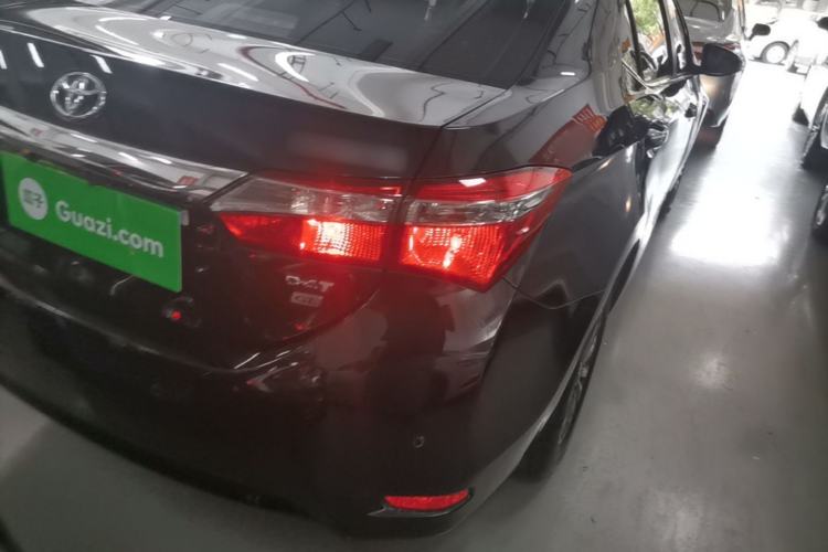 Used Toyota Corolla 2017 Revised Version 1.2T S-CVT GL Right Rear Taillight