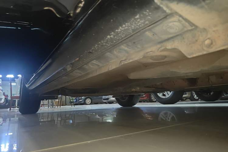 Used Toyota Corolla 2017 1.2T CVT GL Right Side Sill