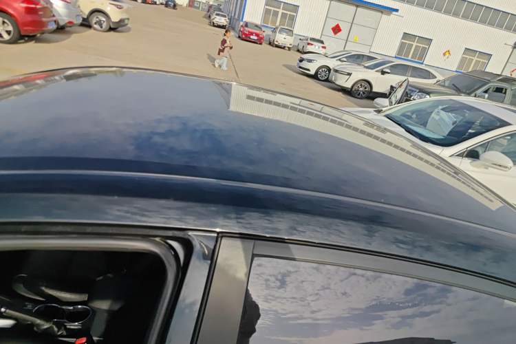 Used Toyota Corolla 2017 1.2T CVT GL Roof