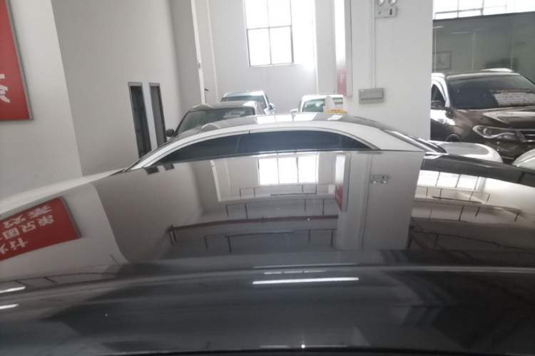 Used Toyota Corolla 2017 Revised Version 1.2T S-CVT GL Roof