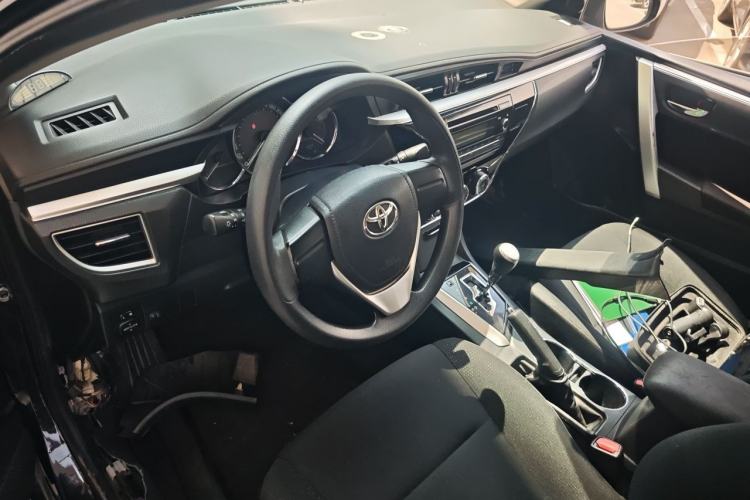 Used Toyota Corolla 2017 Revised Version 1.6L S-CVT GL Steering Wheel