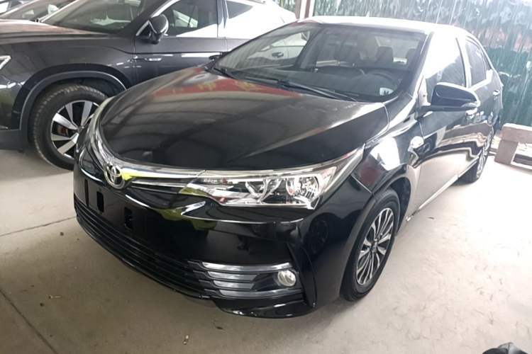 Used Toyota Corolla 2017 Revised Version 1.2T S-CVT GL-i Guazi used car, China used car export, Used car for sale, Used  cars, Cheapest cars for sale