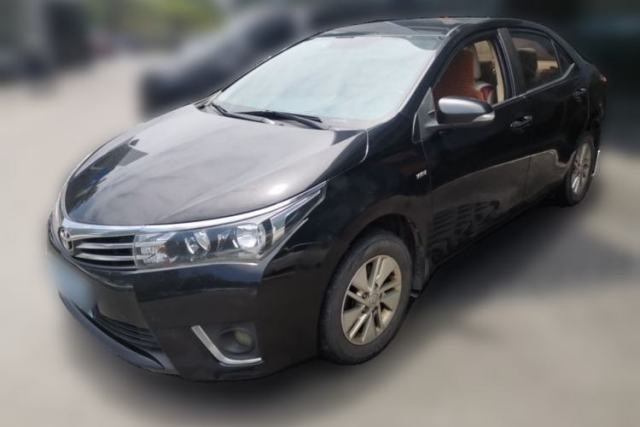 Used Toyota Corolla 2017 1.6L Manual GL