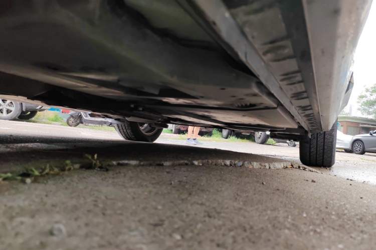 Used Toyota Corolla 2017 Revised Dual-Engine 1.8L E-CVT Elite Edition Chassis Front Left