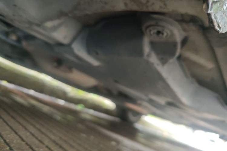 Used Toyota Corolla 2017 Revised Dual-Engine 1.8L E-CVT Elite Edition Chassis Front Left