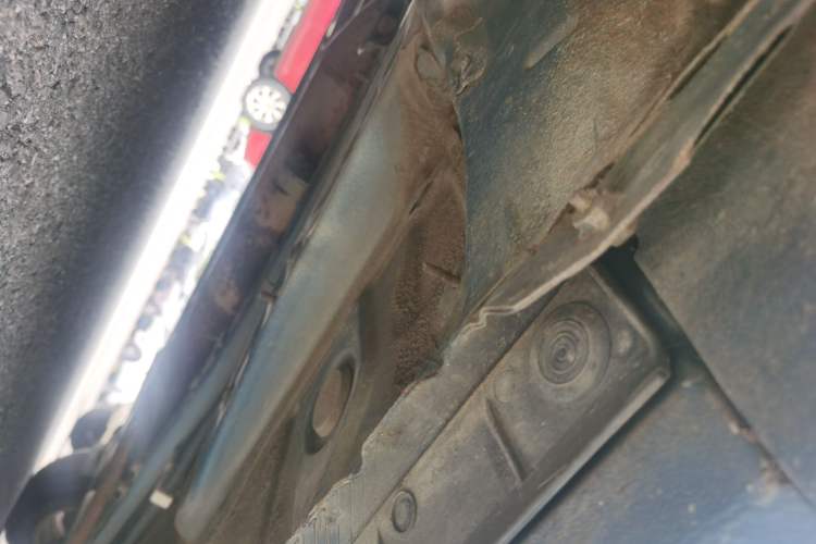 Used Toyota Corolla 2017 1.2T CVT GL Chassis Front Left