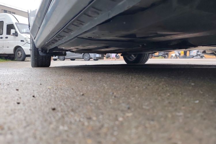 Used Toyota Corolla 2017 Revised Dual-Engine 1.8L E-CVT Elite Edition Chassis Front Right