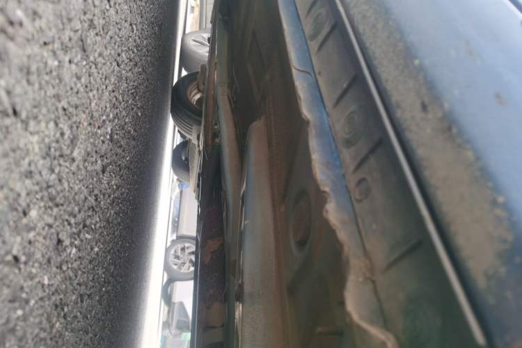 Used Toyota Corolla 2017 1.2T CVT GL Chassis Front Right