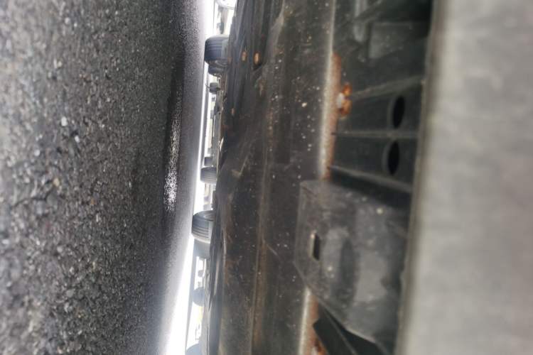 Used Toyota Corolla 2017 1.2T CVT GL Chassis Front