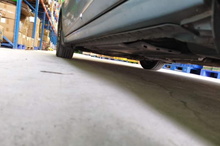 Used Toyota Corolla 2017 Revised Dual-Engine 1.8L E-CVT Elite Edition Chassis Rear Left