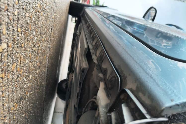 Used Toyota Corolla 2017 Revised Dual-Engine 1.8L E-CVT Elite Edition Chassis Rear Left