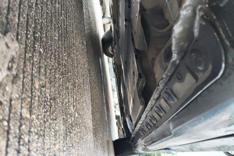 Used Toyota Corolla 2017 Revised Dual-Engine 1.8L E-CVT Elite Edition Chassis Rear Right