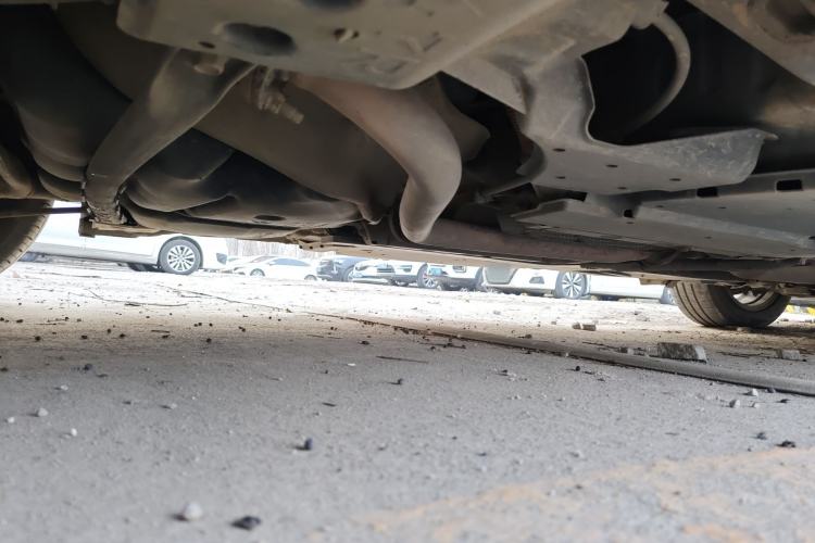 Used Toyota Corolla 2017 Revised Dual-Engine 1.8L E-CVT Leading Edition Chassis Rear Right