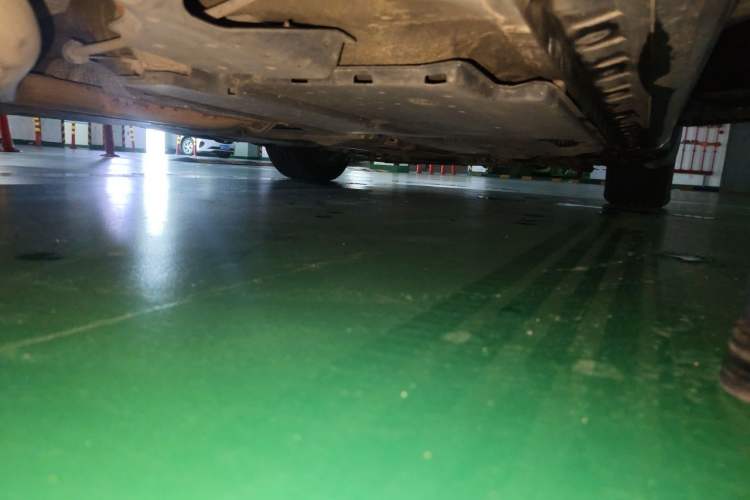 Used Toyota Corolla 2017 Revised Dual-Engine 1.8L E-CVT Elite Edition Chassis Rear Right