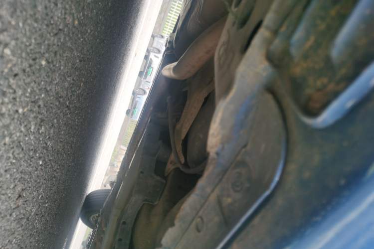 Used Toyota Corolla 2017 1.2T CVT GL Chassis Rear Right