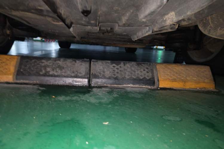Used Toyota Corolla 2017 Revised Dual-Engine 1.8L E-CVT Elite Edition Chassis Rear