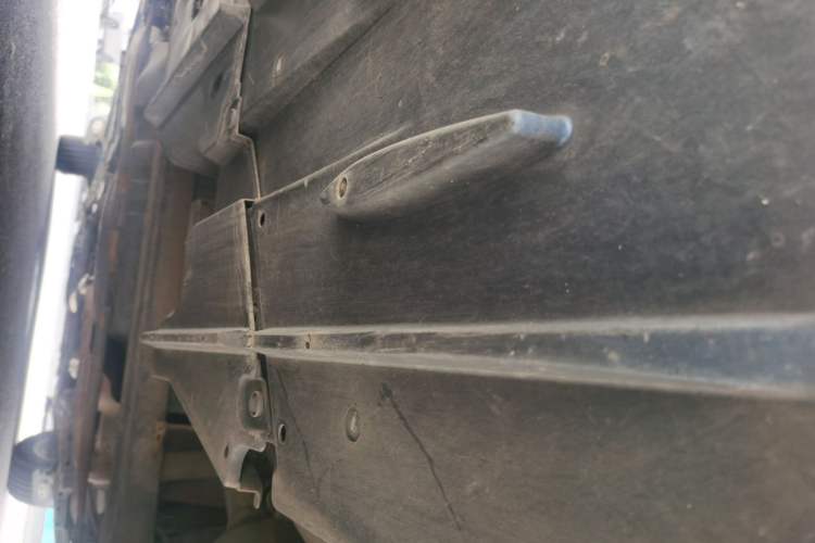 Used Toyota Corolla 2017 1.2T CVT GL Chassis Rear