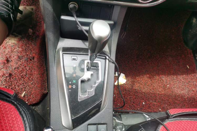 Used Toyota Corolla 2017 1.2T CVT GL Gear Lever