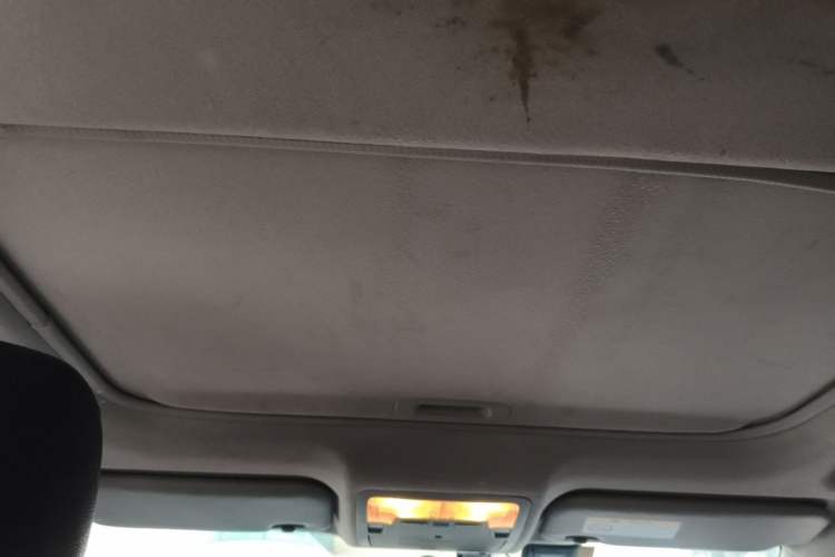 Used Toyota Corolla 2017 Revised Dual-Engine 1.8L E-CVT Leading Edition Headliner