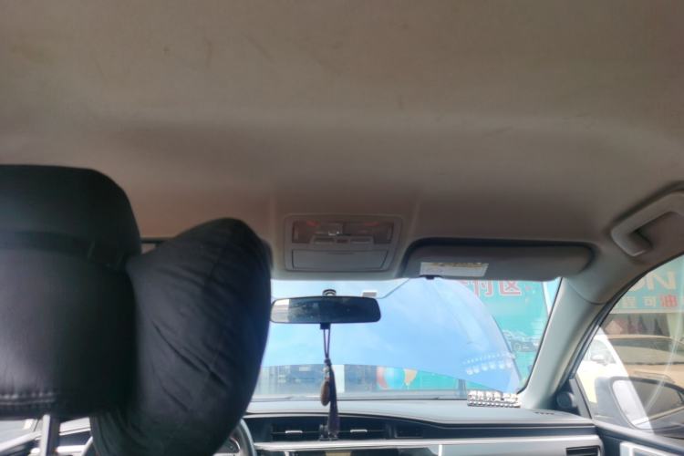 Used Toyota Corolla 2017 1.2T CVT GL Headliner