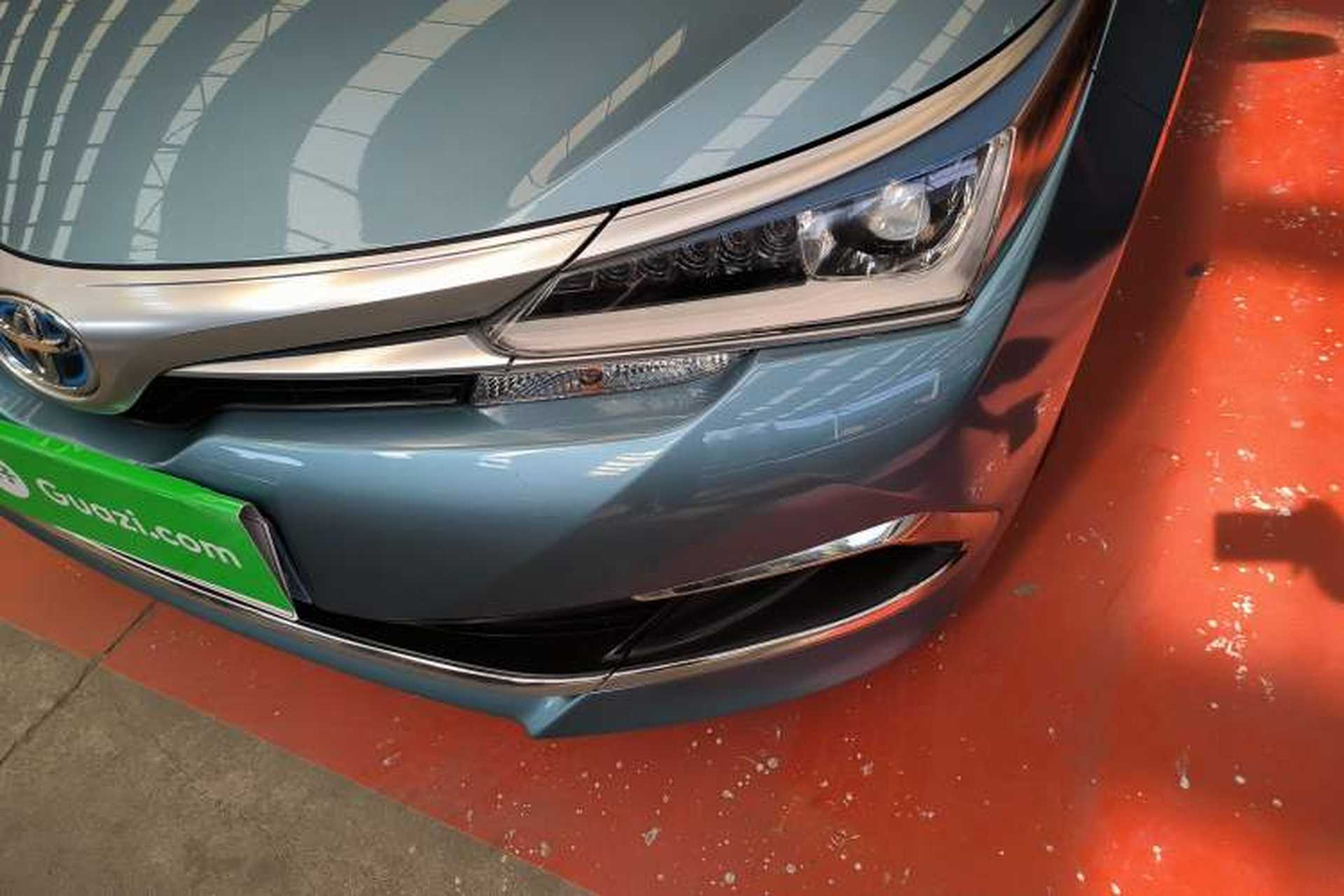 Used Toyota Corolla 2017 Revised Dual-Engine 1.8L E-CVT Leading Edition Left Front Headlight