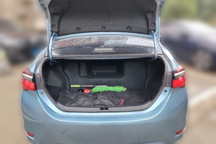 Used Toyota Corolla 2017 Revised Dual-Engine 1.8L E-CVT Elite Edition Trunk