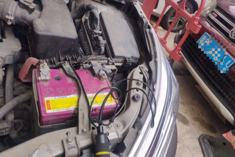 Used Toyota Corolla 2017 Revised Version 1.2T S-CVT GL Engine Bay Left