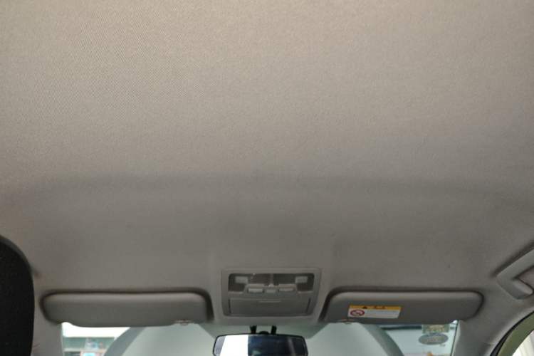 Used Toyota Corolla 2017 Revised Version 1.2T S-CVT GL Headliner