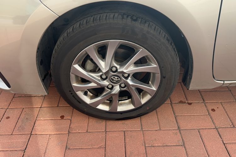Used Toyota Corolla 2017 Revised Version 1.2T S-CVT GL-i Leather Edition Left Front Wheel Hub