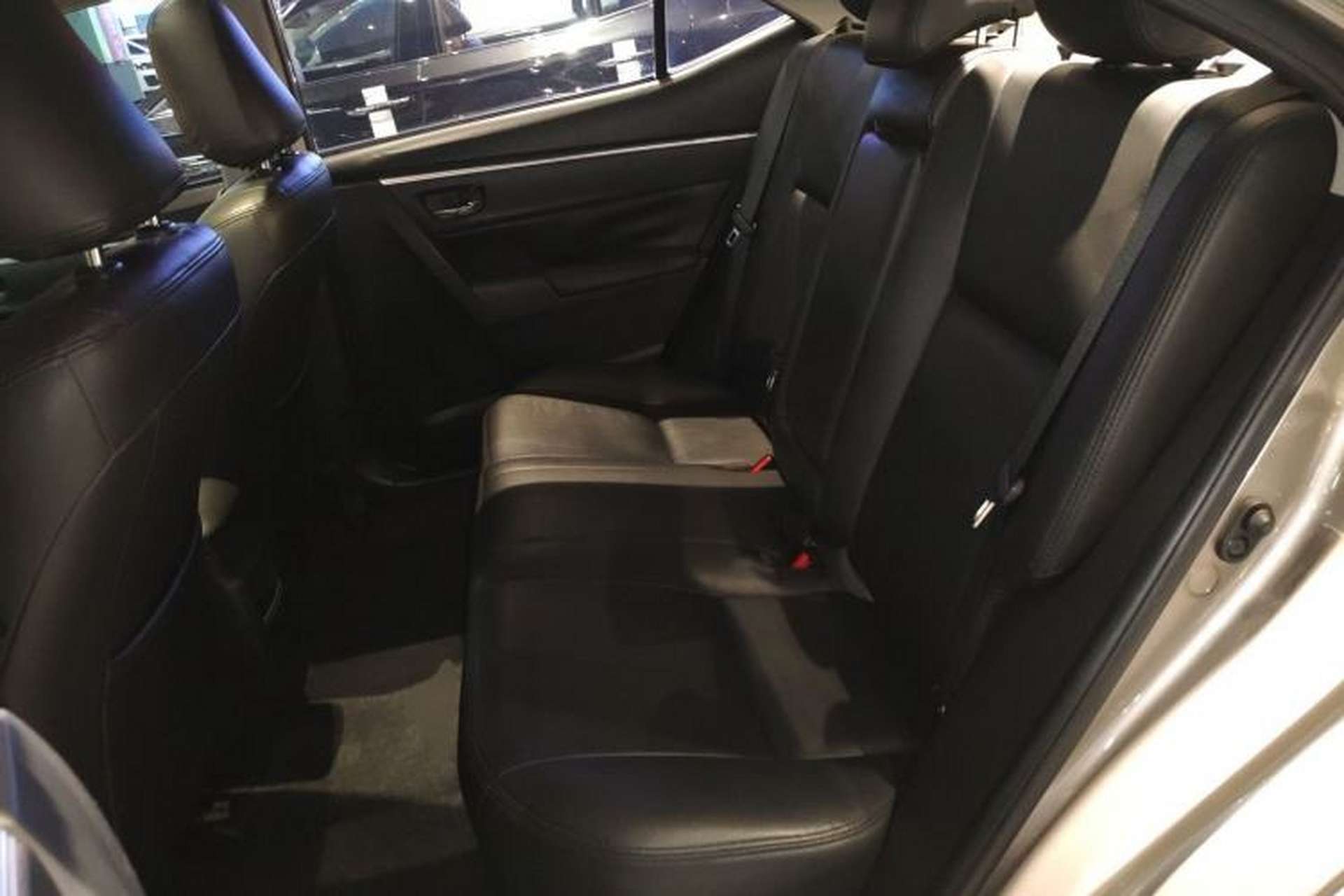 Used Toyota Corolla 2017 Revised Version 1.2T S-CVT GL-i Left Rear Seat