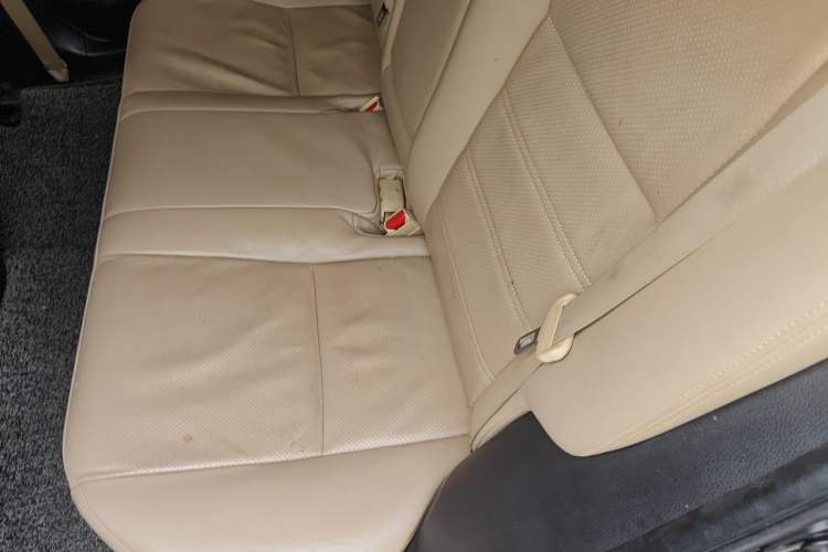Used Toyota Corolla 2017 Revised Version 1.2T S-CVT GL-i Left Rear Seat