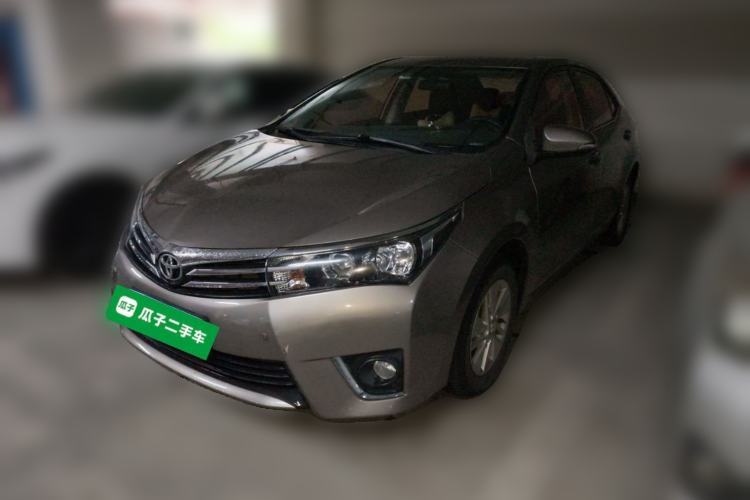 Used Toyota Corolla 2017 1.2T CVT GL Guazi used car, China used car export, Used car for sale, Used cars, Cheapest cars for sale