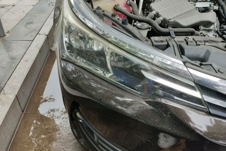 Used Toyota Corolla 2017 Revised Version 1.2T S-CVT GL Right Front Headlight