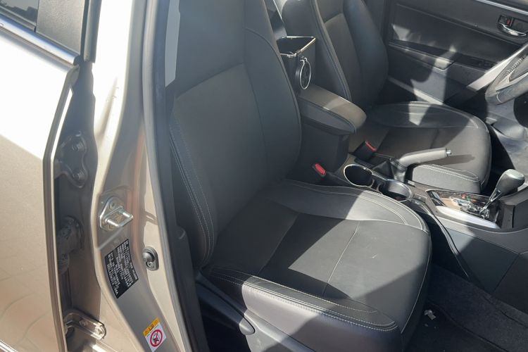 Used Toyota Corolla 2017 Revised Version 1.2T S-CVT GL-i Leather Edition Right Front Seat